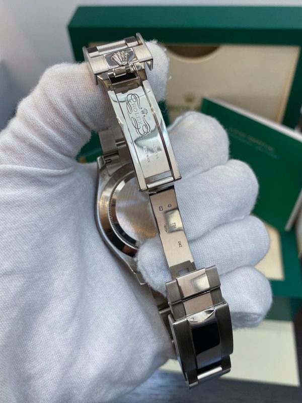 Daytona White Gold De Cadran Blue