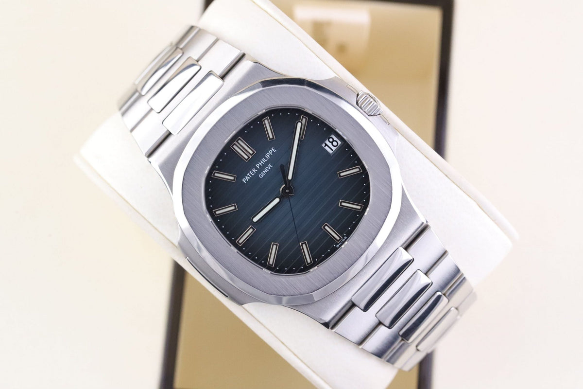 PP Nautilus Blue