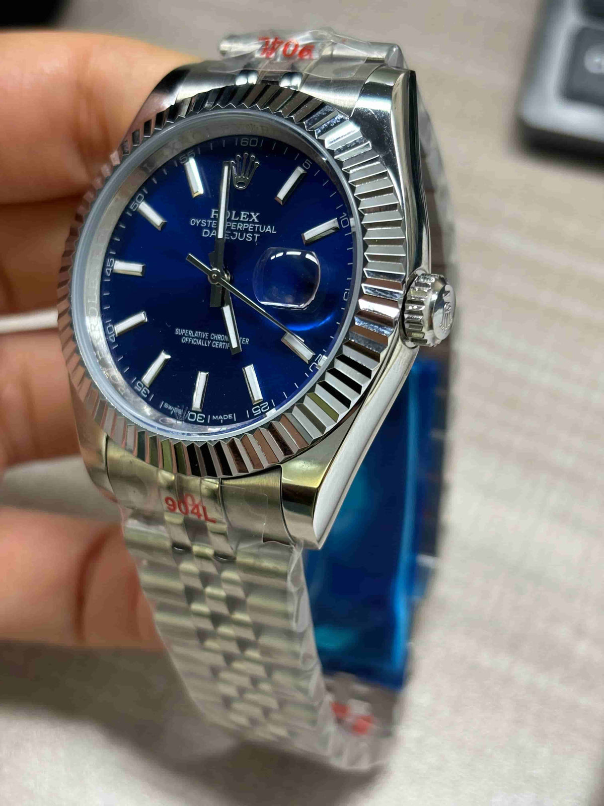 Automatic Watch for Men 40mm R32