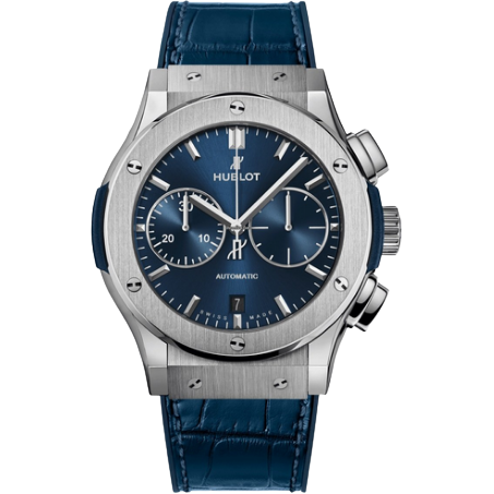 Classic Fusion Blue