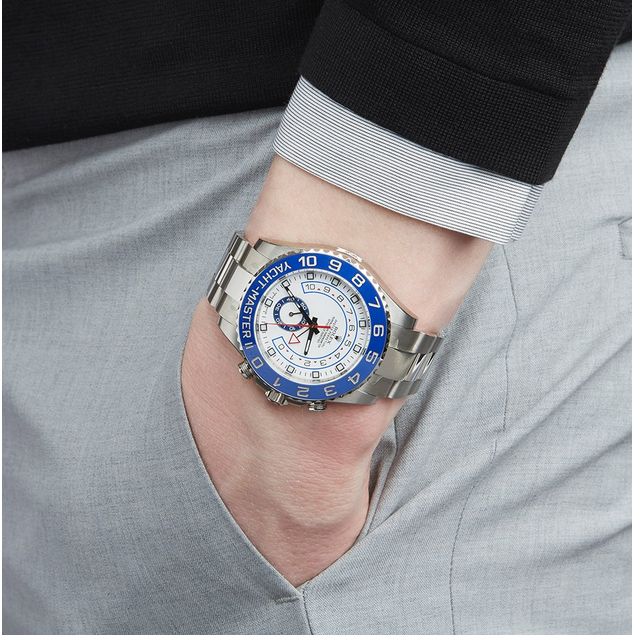 Yacht-Master II
