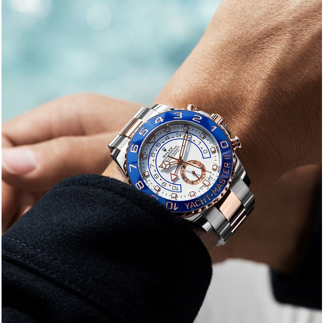 Yacht-Master II
