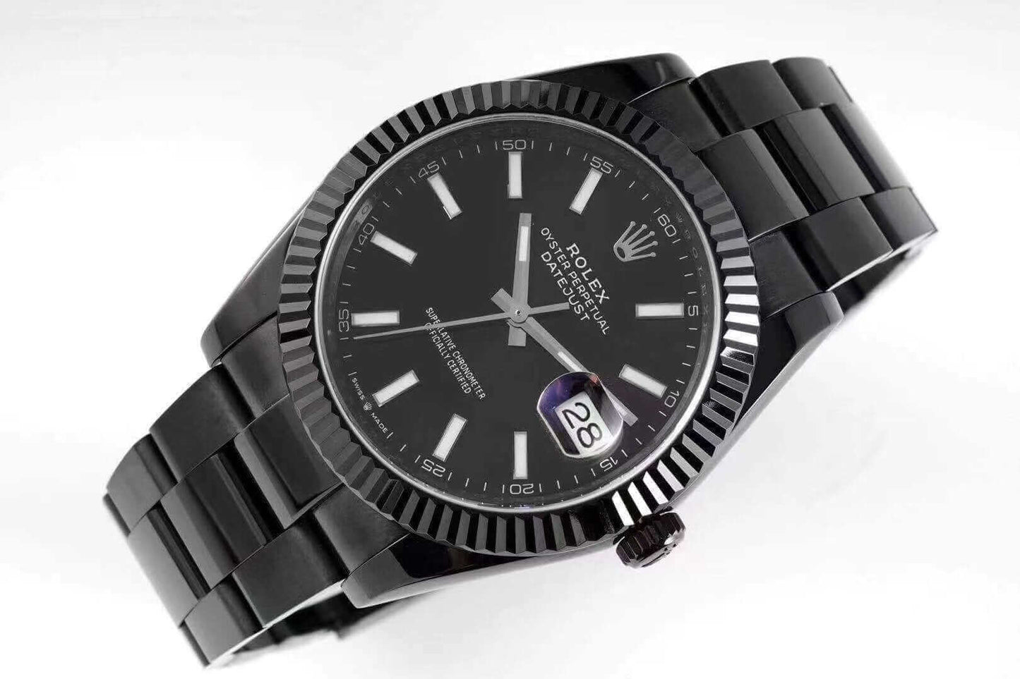ROLEX DATEJUST MAD