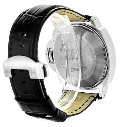 PML AUTOMATIC BLACK PAM00104