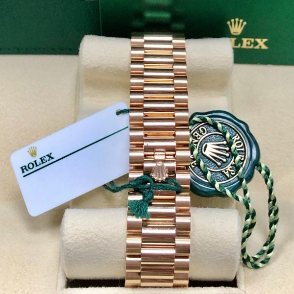 Day-Date Vert Olive