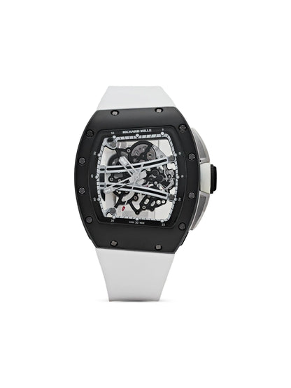 Richard Mille montre Skeleton Tourbillon 50 mm (2016)