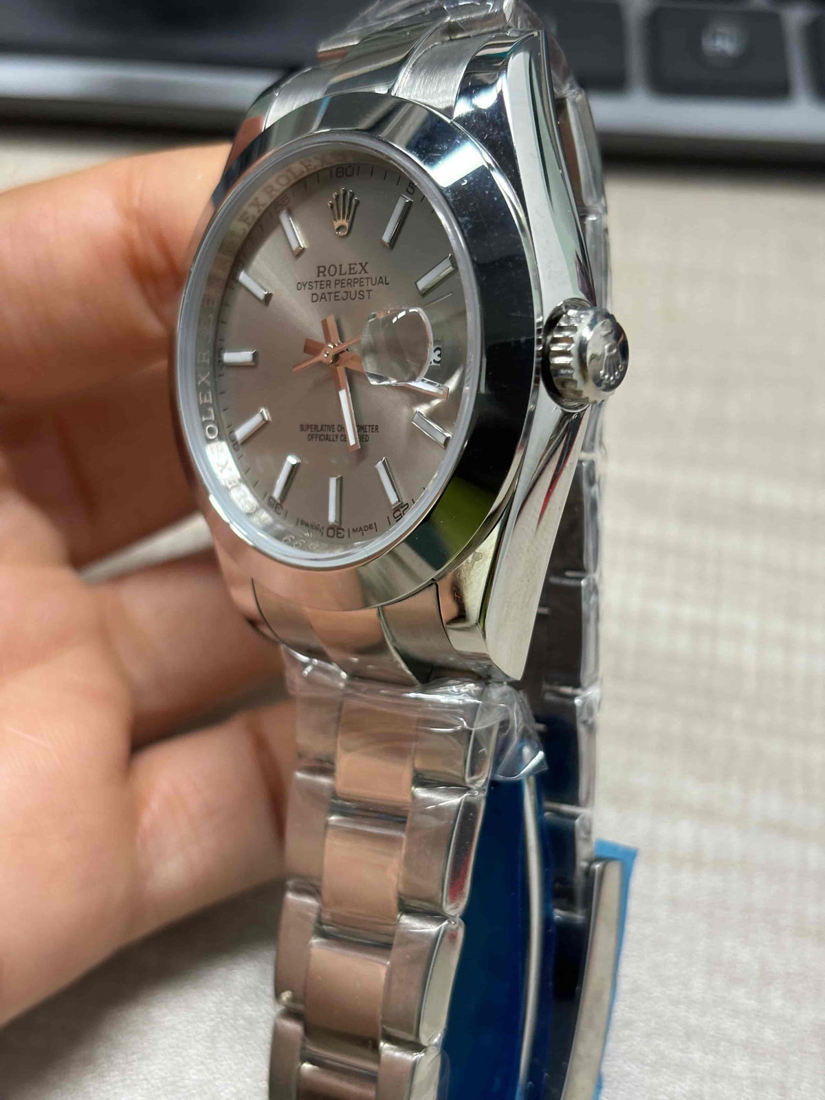 Automatic Watch for Men 40mm R37