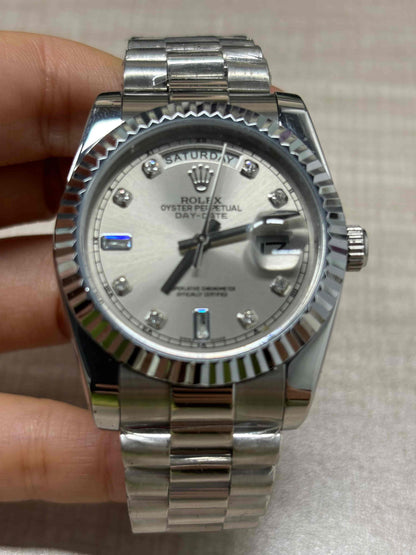 Automatic Watch for Men 40mm R35
