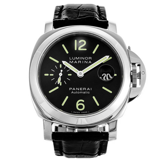 PML AUTOMATIC BLACK PAM00104