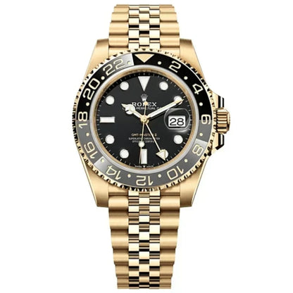 GMT‑MASTER II Noir Jubilee