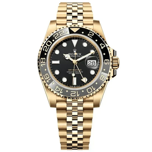 GMT‑MASTER II Noir Jubilee