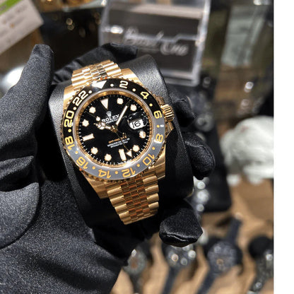 GMT‑MASTER II Noir Jubilee