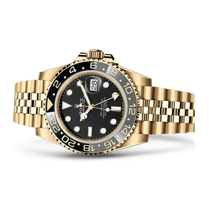 GMT‑MASTER II Noir Jubilee