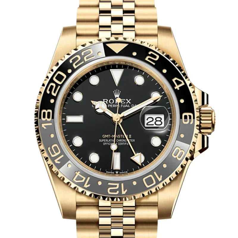 GMT‑MASTER II Noir Jubilee