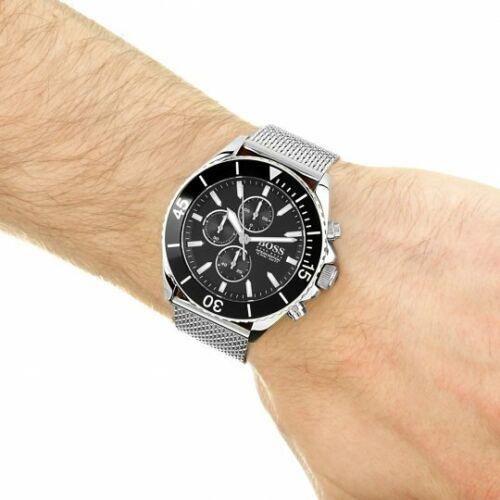 Montre Homme Hugo Boss Acier 1513701