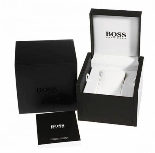 Montre Homme Hugo Boss Acier 1512962