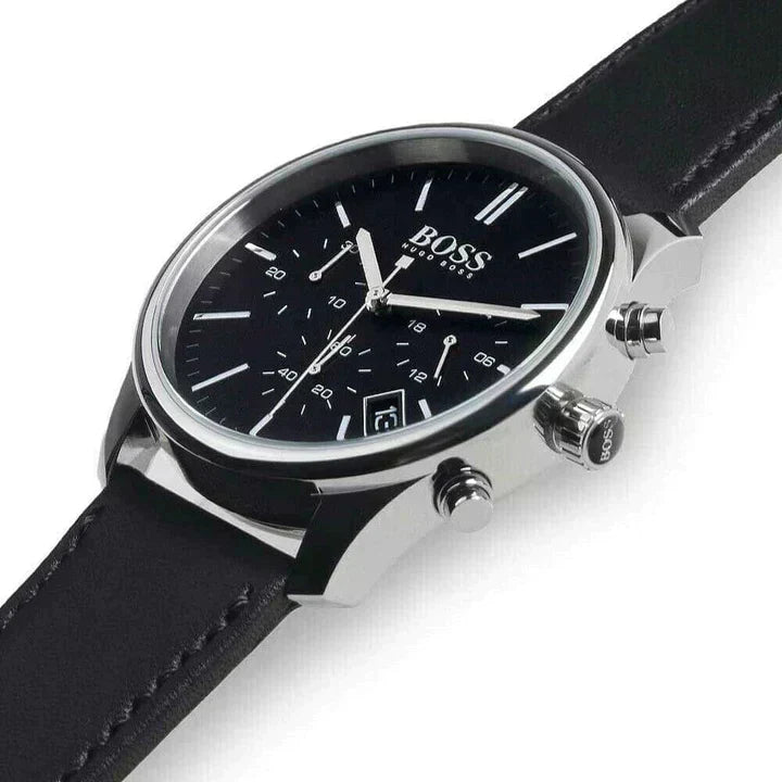 Montre Homme Hugo Boss Cuir 1513430