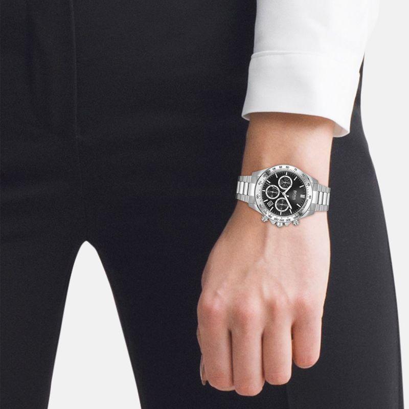Montre Homme Hugo Boss Acier 1512964