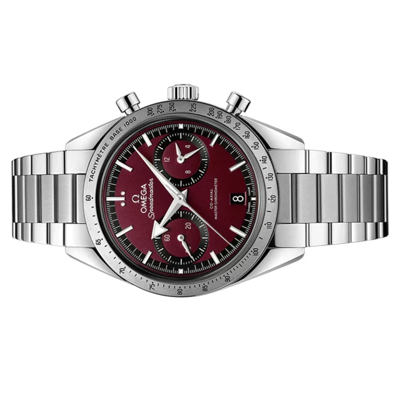 Ω  Speedmaster 57 Rouge