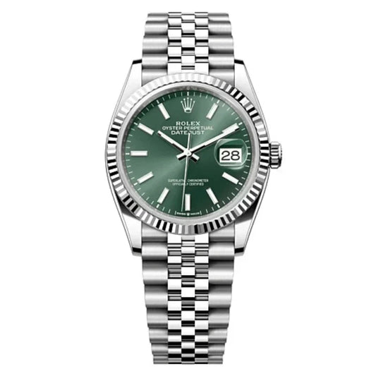Datejust Vert 36 mm