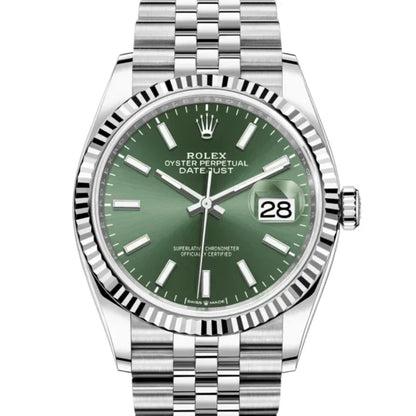 Datejust Vert 36 mm