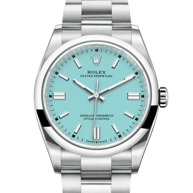 Oyster Perpetual Bleu Ciel