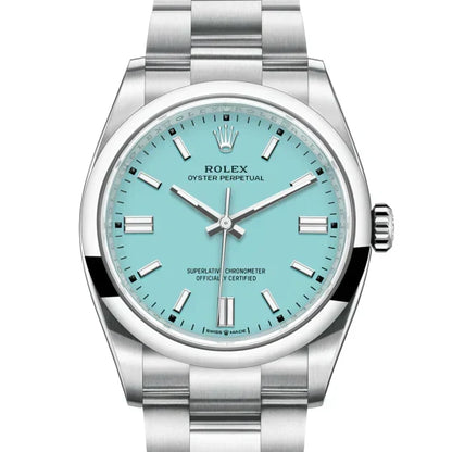Oyster Perpetual Bleu Ciel