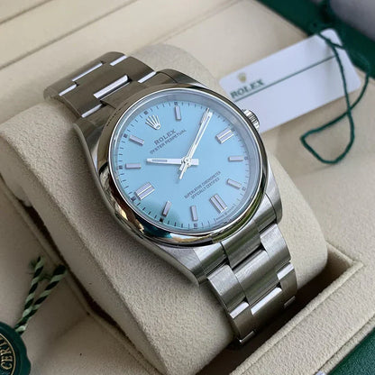 Oyster Perpetual Bleu Ciel