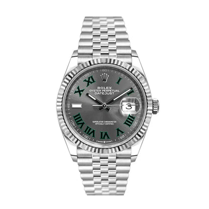 Datejust  ‘Wimbledon’ Dial Jubilee
