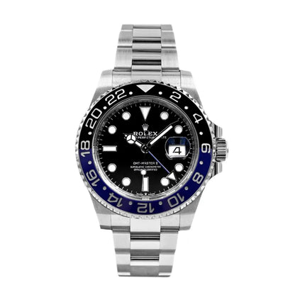 GMT-Master II Batman