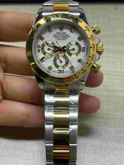 Automatic Watch for Men 40mm R38