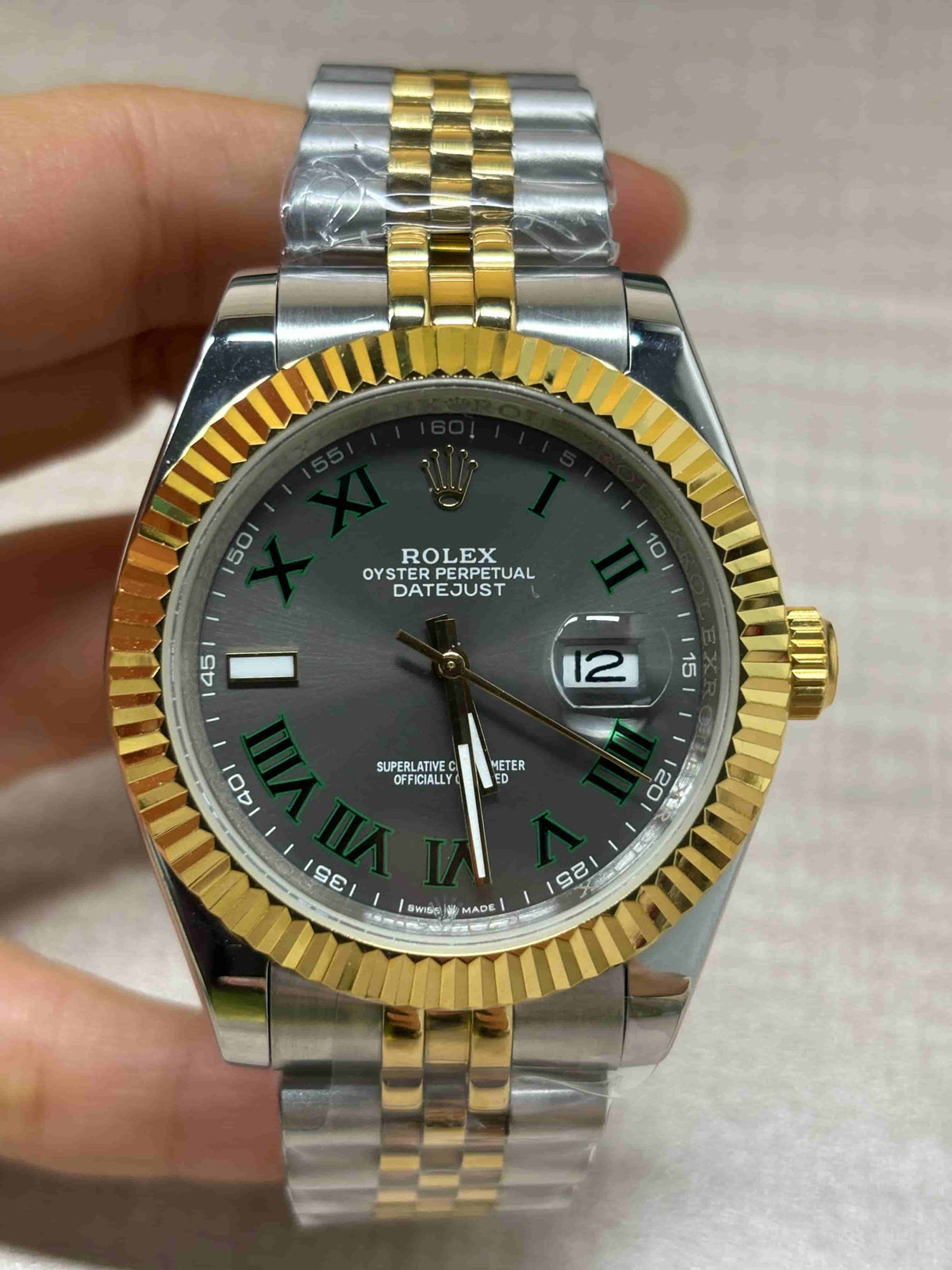 Automatic Watch for Men 40mm R39