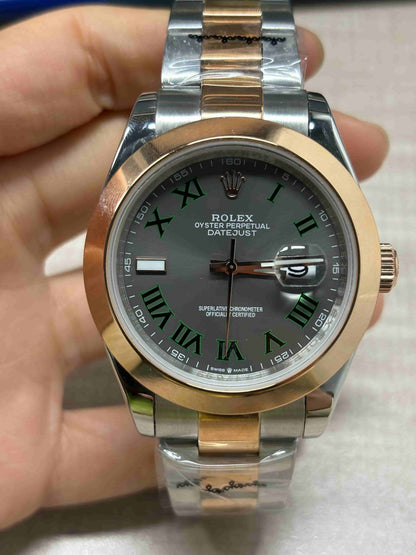 Automatic Watch for Men 40mm R34