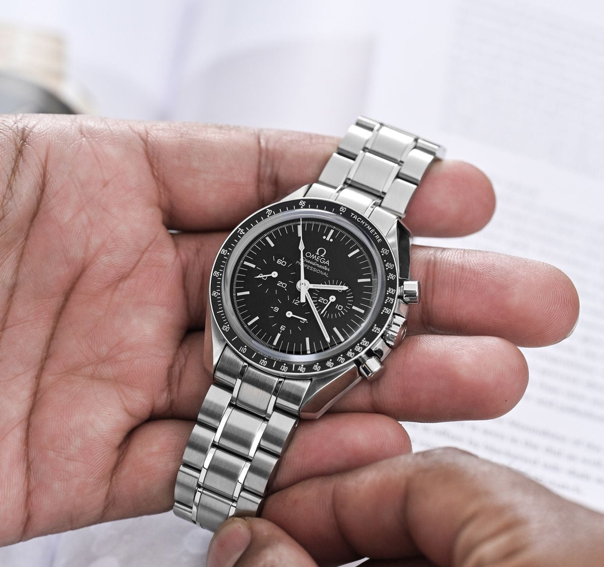 Speedmaster 1
