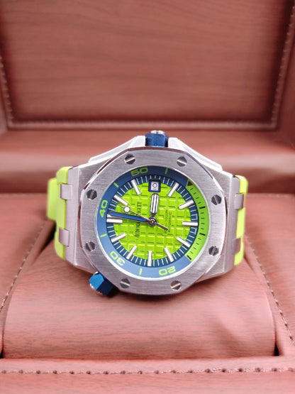 AD Offshore Diver 44 mm Vert