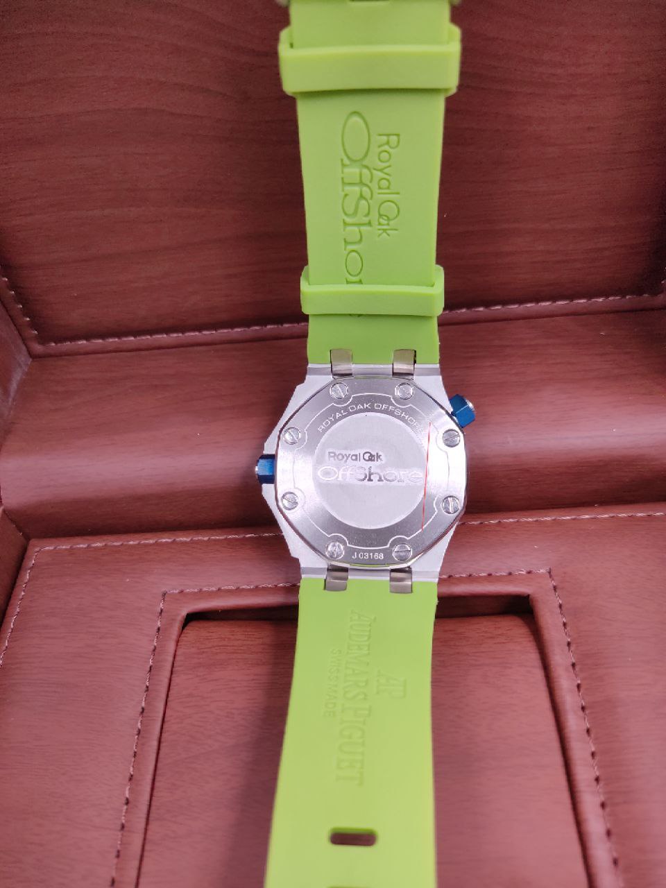 AD Offshore Diver 44 mm Vert