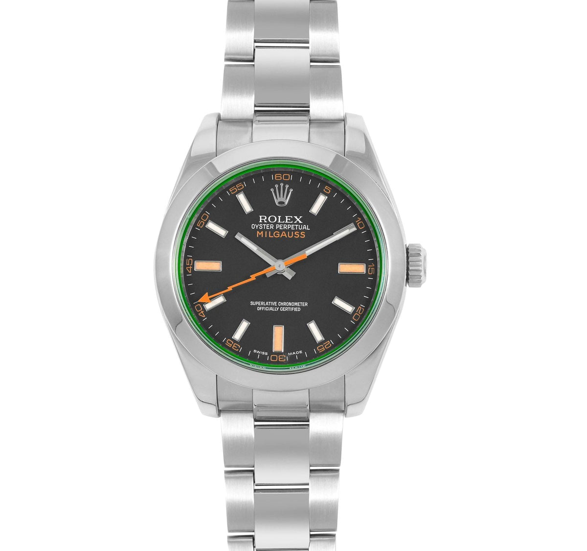 Milgauss