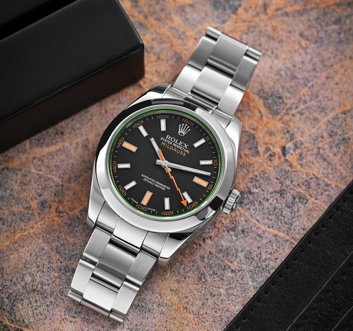 Milgauss